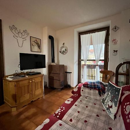 Appartamento Alto Cordevole 科莱圣卢恰 外观 照片